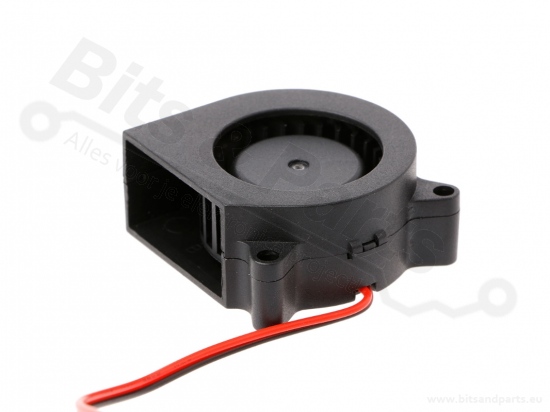 Fan/Ventilator radiaal 40x40x20mm 24VDC